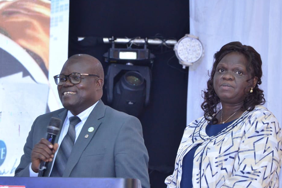 'We Can Be More': Dr Ekure Launches Third Book, Calls for Purpose, Persistence and Personal Transformation