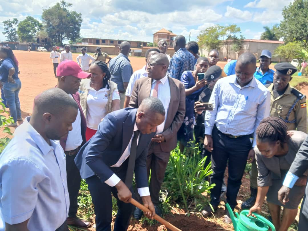 Wakiso Leaders Warned Against Encroaching on Protected Forests