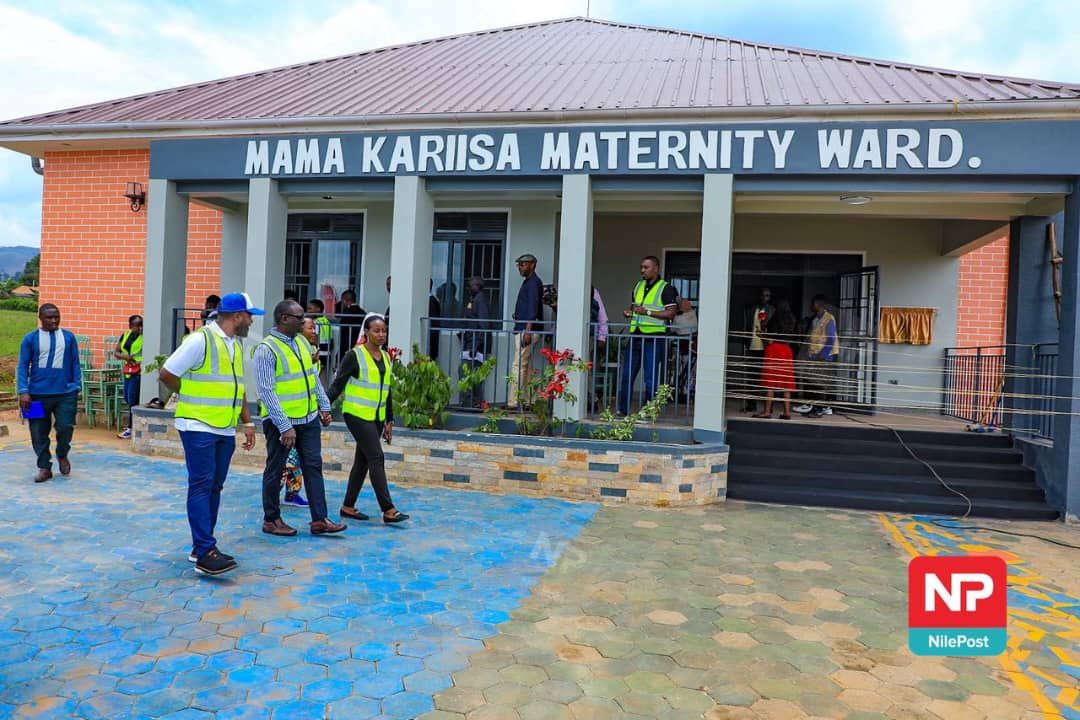 Kariisa Family, Rotary Bring Free Medical Camp Relief to Ntungamo Ahead of New Maternity Ward Launch