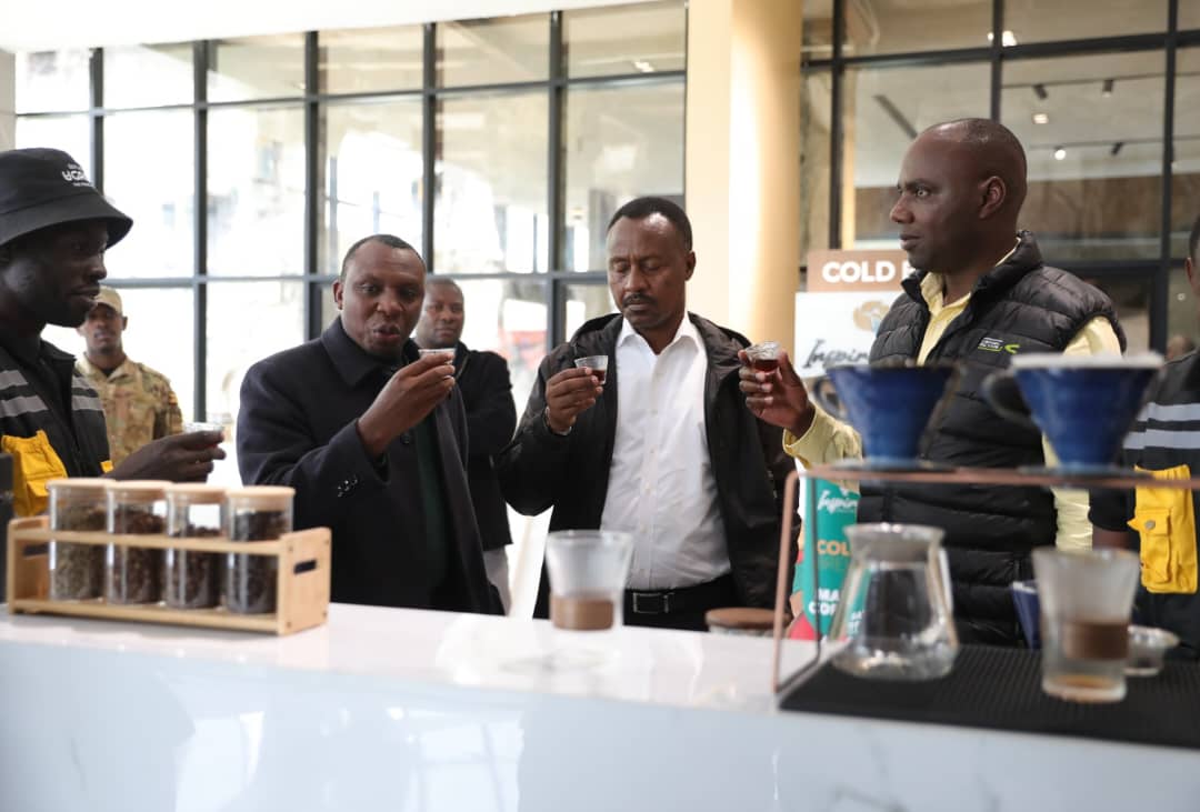 Uganda Boosts Africa Coffee Park to Drive Value Addition, Global Competitiveness