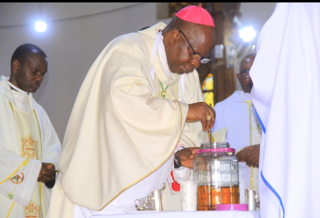 Bishop Jjumba Faults Married Couples for Neglecting Family Duties