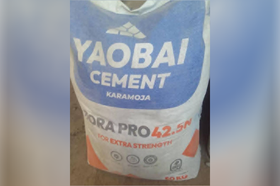 Karamoja Residents Protest Chinese Branding of Moroto Cement