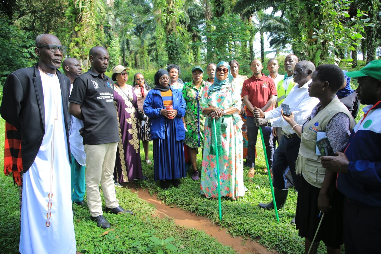 Restore the Dignity of Ssese Through Tree Planting – BugandaMinister Mariam Mayanja