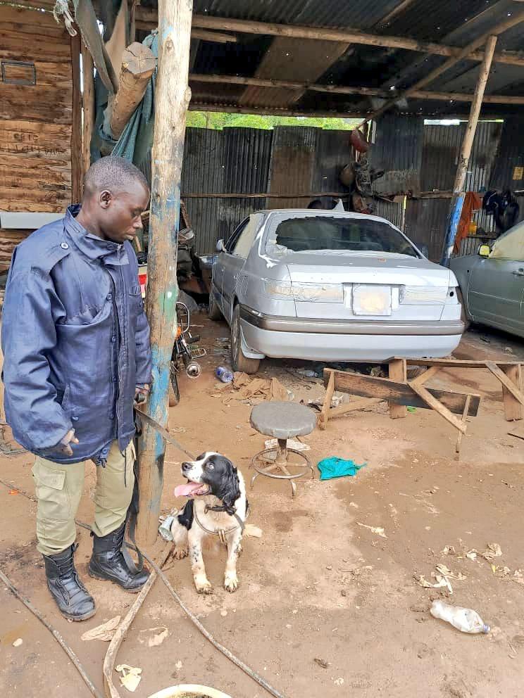 Two Arrested Over Murder of 34-Year-Old in Wandegeya