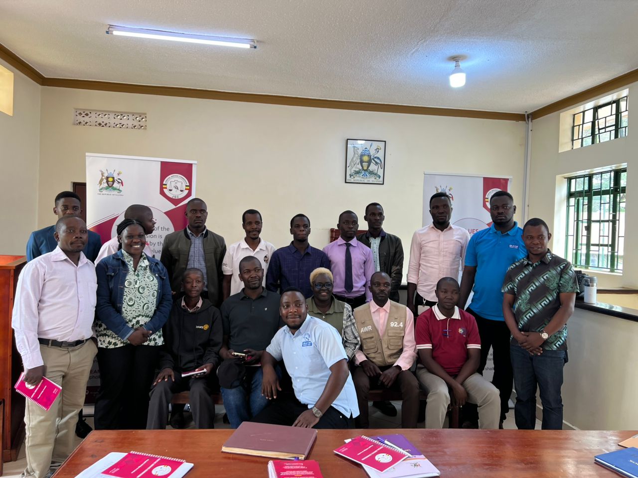 Judicial Service Commission Urges Community Sensitisation to Reduce Crime and Court Backlog