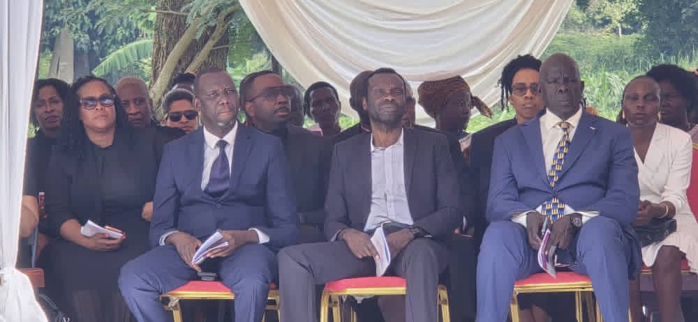 NRM’s Echodu Seeks Closer Ties Between Church and State