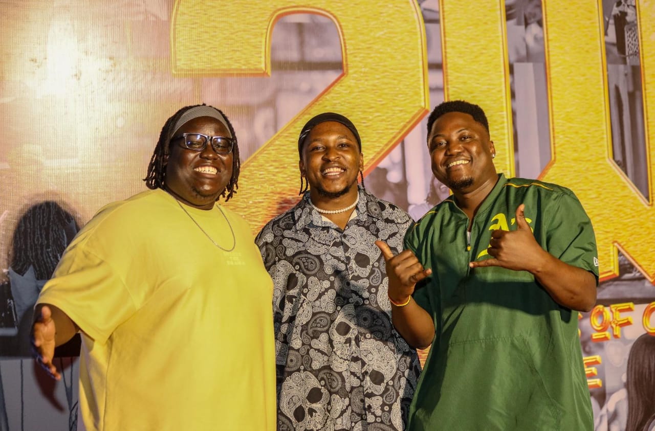 Un Cool MC, Don Julio Turn Up Silo 15’s Second Anniversary Celebrations