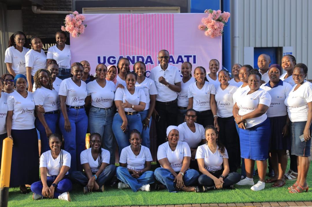 Uganda Baati Hosts 'Give to Gain' Forum for Advance Women Empowerment