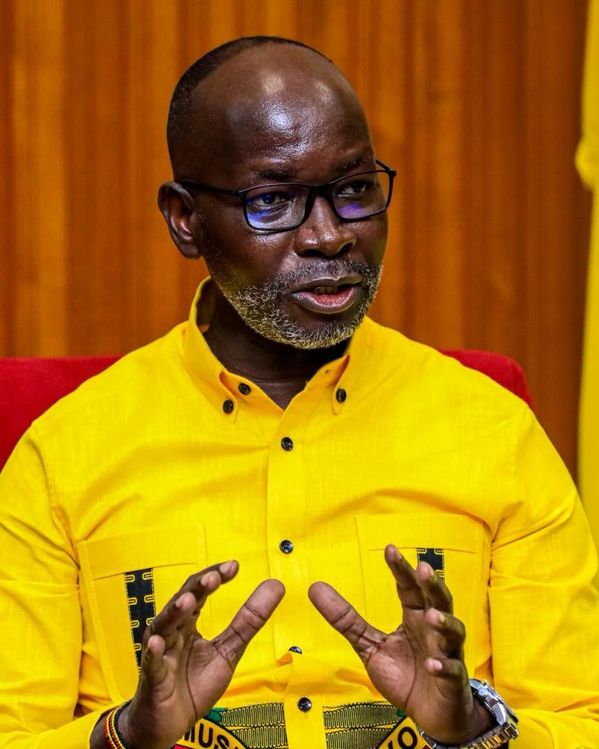 NRM  Caucus Endorses National Sovereignty Bill 2026 to Safeguard Uganda’s Financial Independence