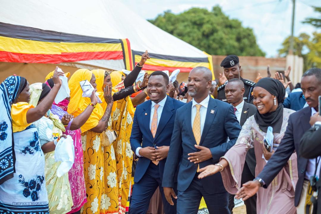 Deputy Speaker Tayebwa Urges Transformational Leadership and Industrial Growth in West Nile
