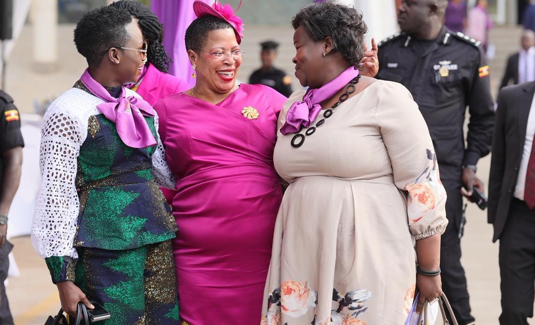 I was voted by 415 MPs, I am not an 'accidental Speaker'- Among
