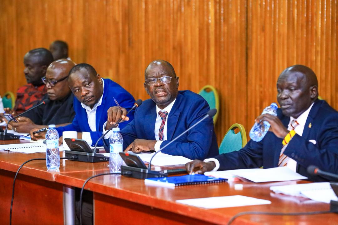 Limited Funding Hampers Ambulance Operations at Masaka Regional Referral Hospital