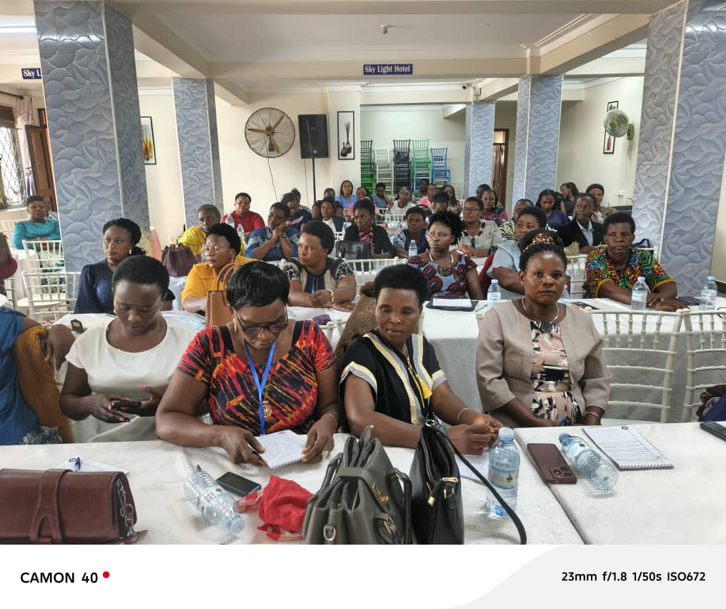 Women Leaders Trained on Land and Family Law in Mbarara