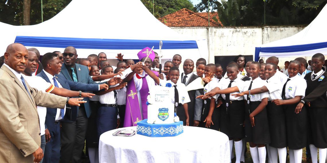 Deputy Buganda Katikkiro Nsibirwa Urges Students to Avoid Negative Influences,