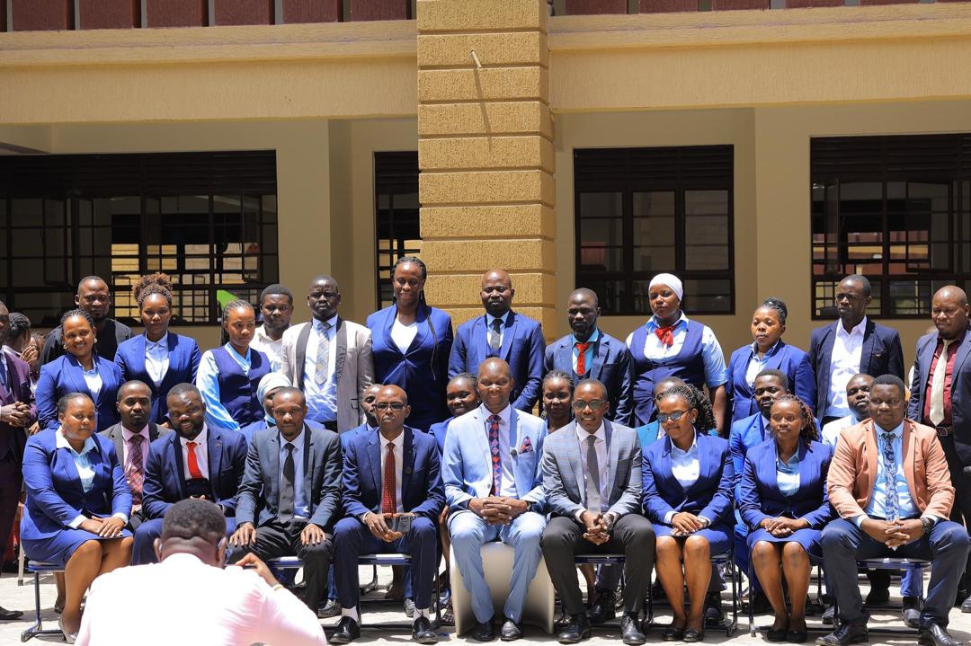 Buganda  Minister Kiyimba Urges Teachers to Instill Values in Learners