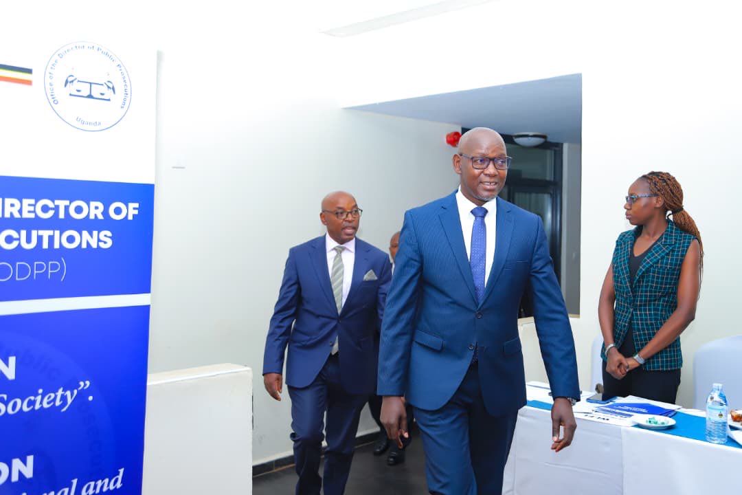 Chief Justice Zeija Launches Criminal Justice Health Rights Committee in Kampala
