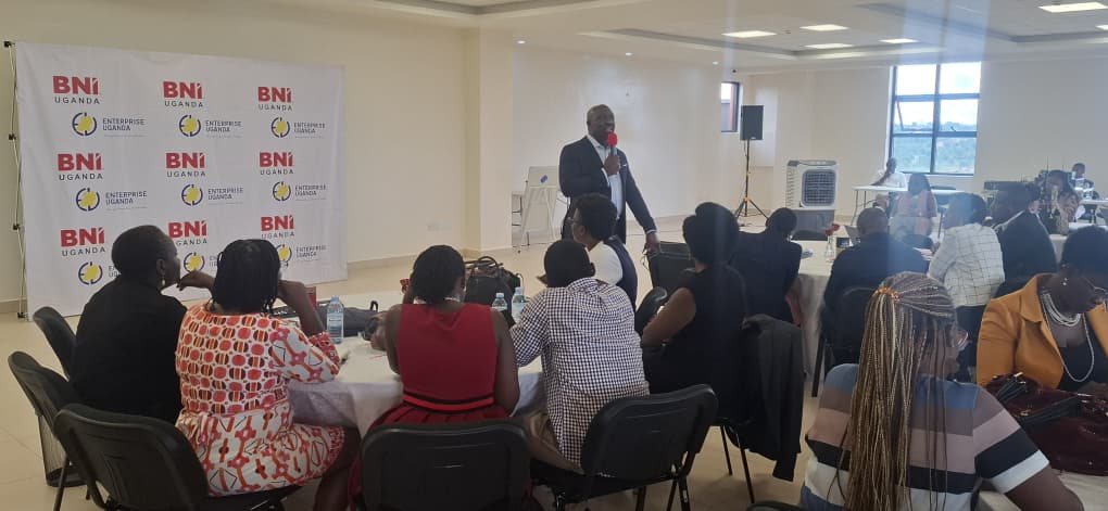 BNI Launches Business Academy to Boost Uganda’s Entrepreneurs