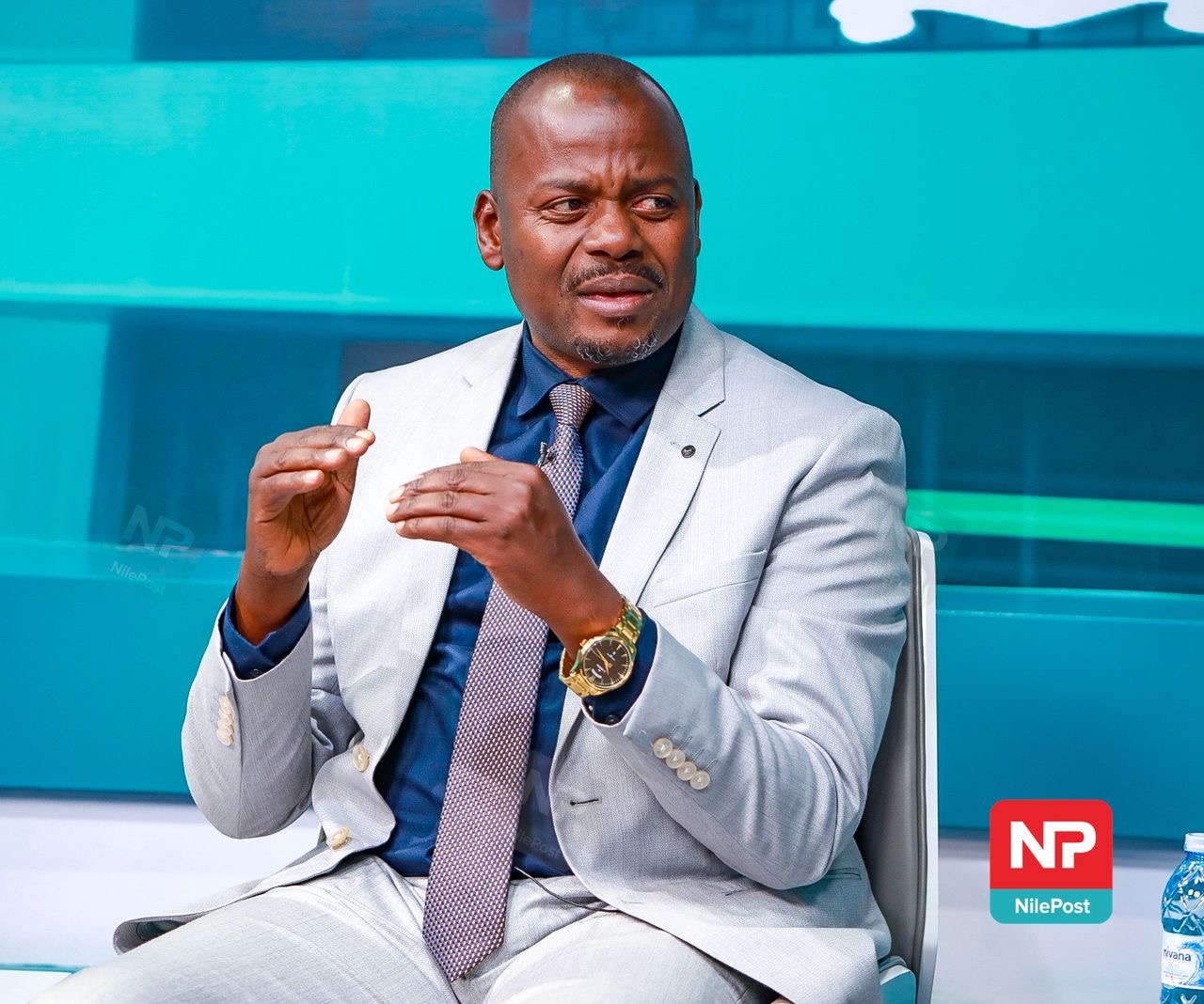 Security Deployment at Bobi Wine’s Residence Was Protective, Not Restrictive – Minister Kasolo