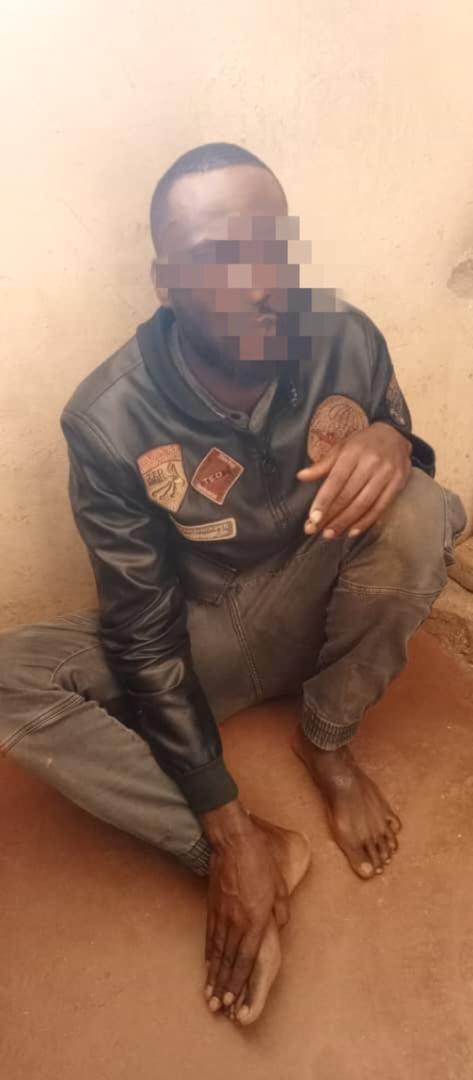 Suspected Boda Boda Robber Arrested in Kampala, Shs21M Recovered