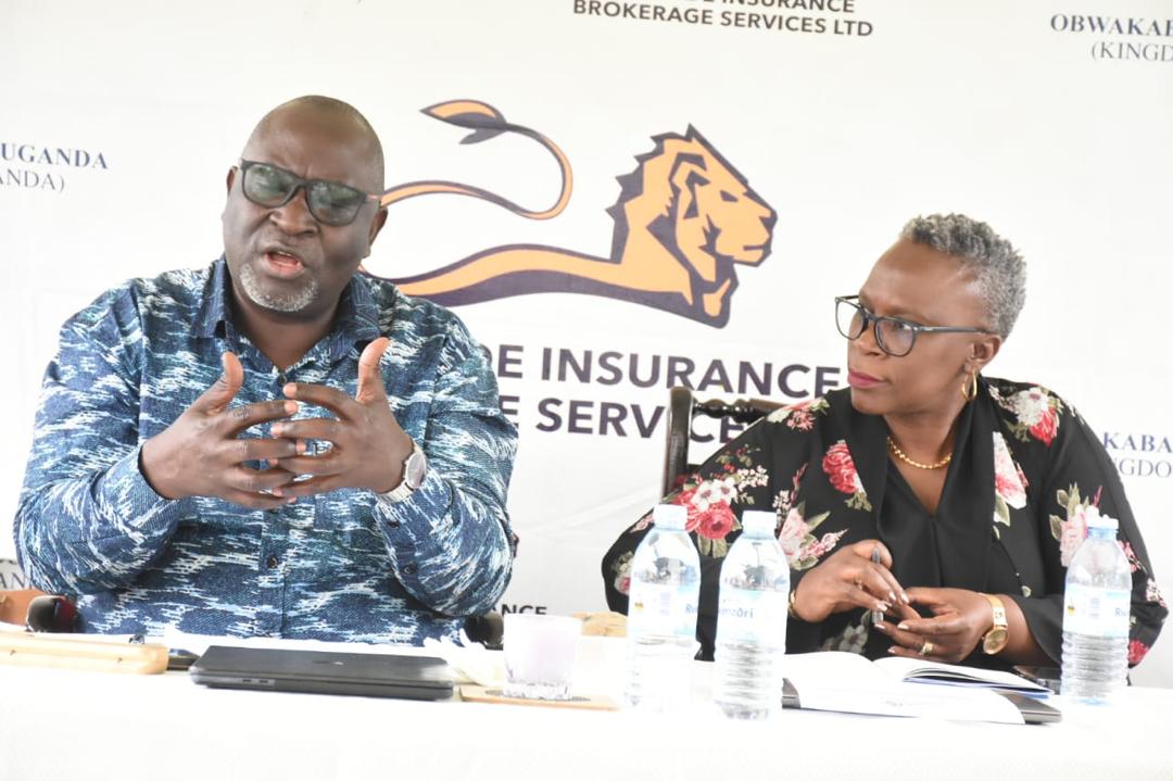 Buganda Kingdom Praises Weerinde Insurance for Growth and Community-Focused Programs