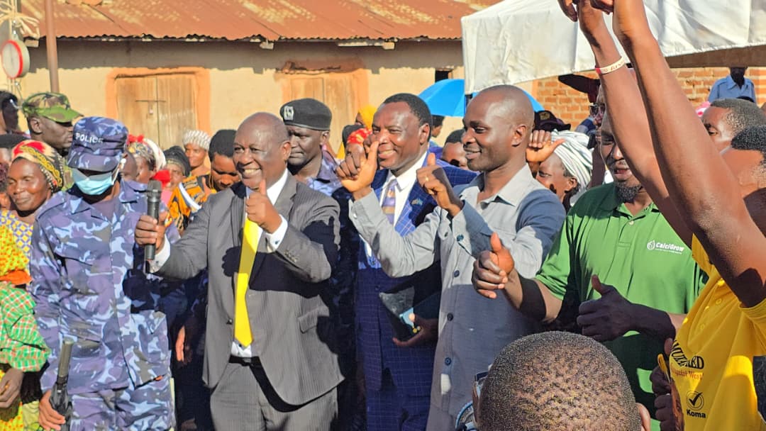 Minister Mayanja Cancels Four Fraudulently Acquired Land Titles in Kakumiro District