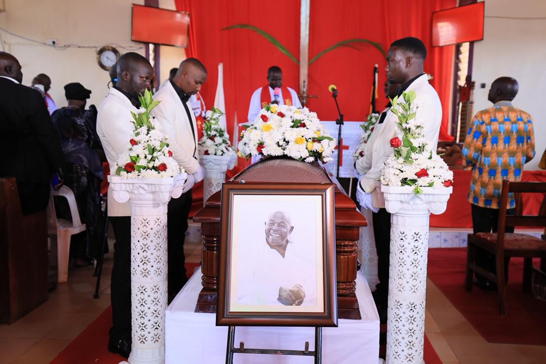 A Remarkable Father: Speaker Among Honors Mzee Okori’s Legacy