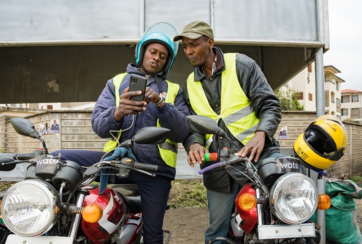 Uganda’s Smartphone Economy Still Out of Reach for Many