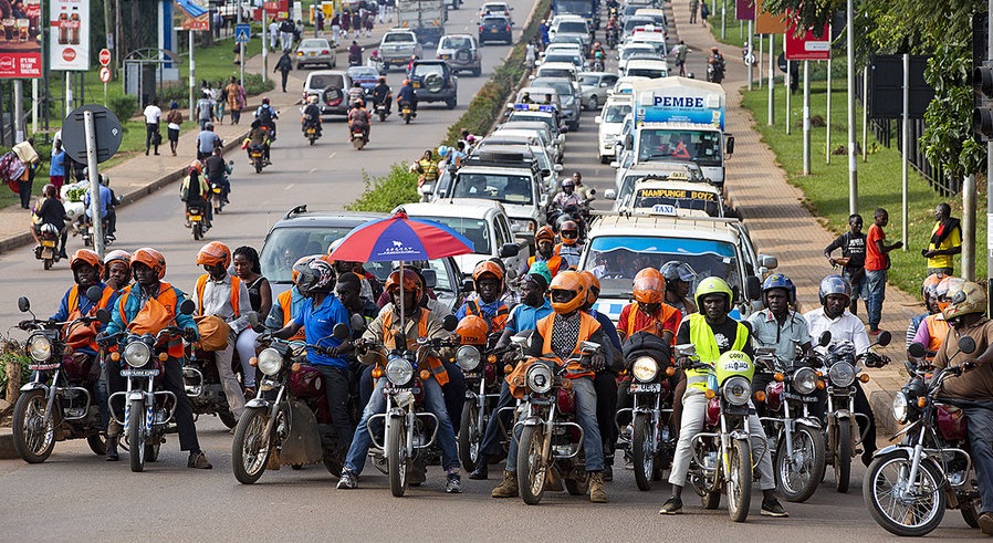 Boda Riders Push for EPS Return, Say It Will Check Responsible Motoring