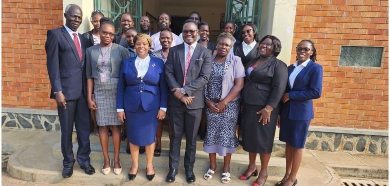 Arua Courts Celebrate International Women’s Day