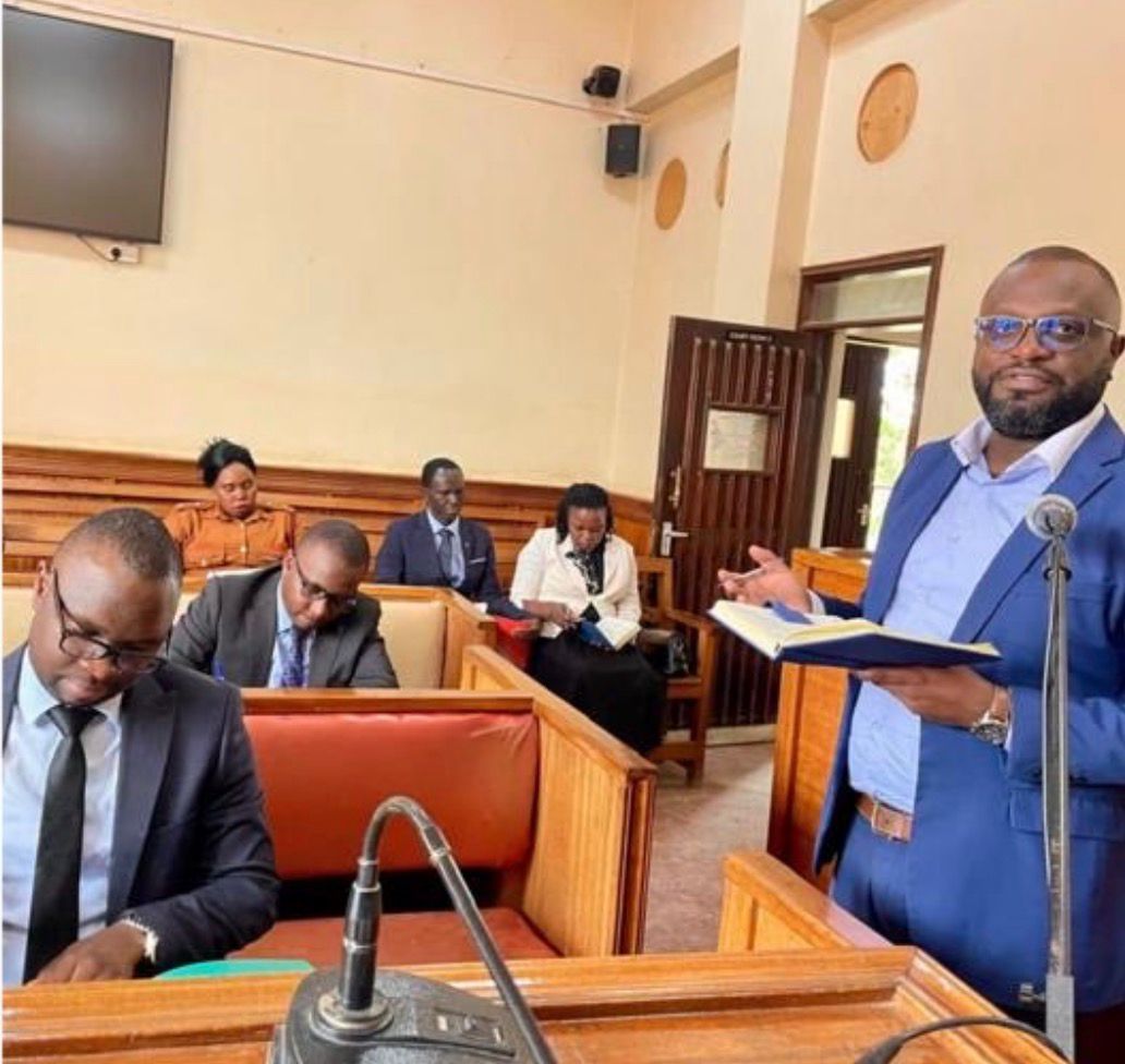 SGBV and Victim Support Highlighted in Mbarara High Court Stakeholders’ Meeting