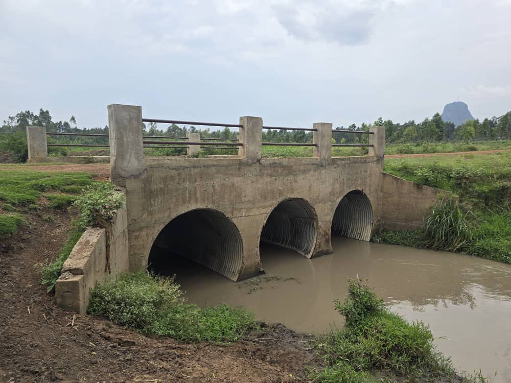 Completed Kagera Bridge Lies Idle in Tororo Over Land Dispute