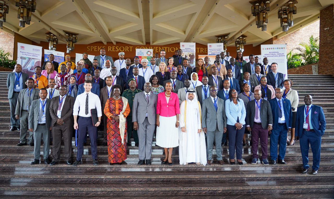 Uganda Hosts Regional Labour Migration Forum to Boost Skills Mobility