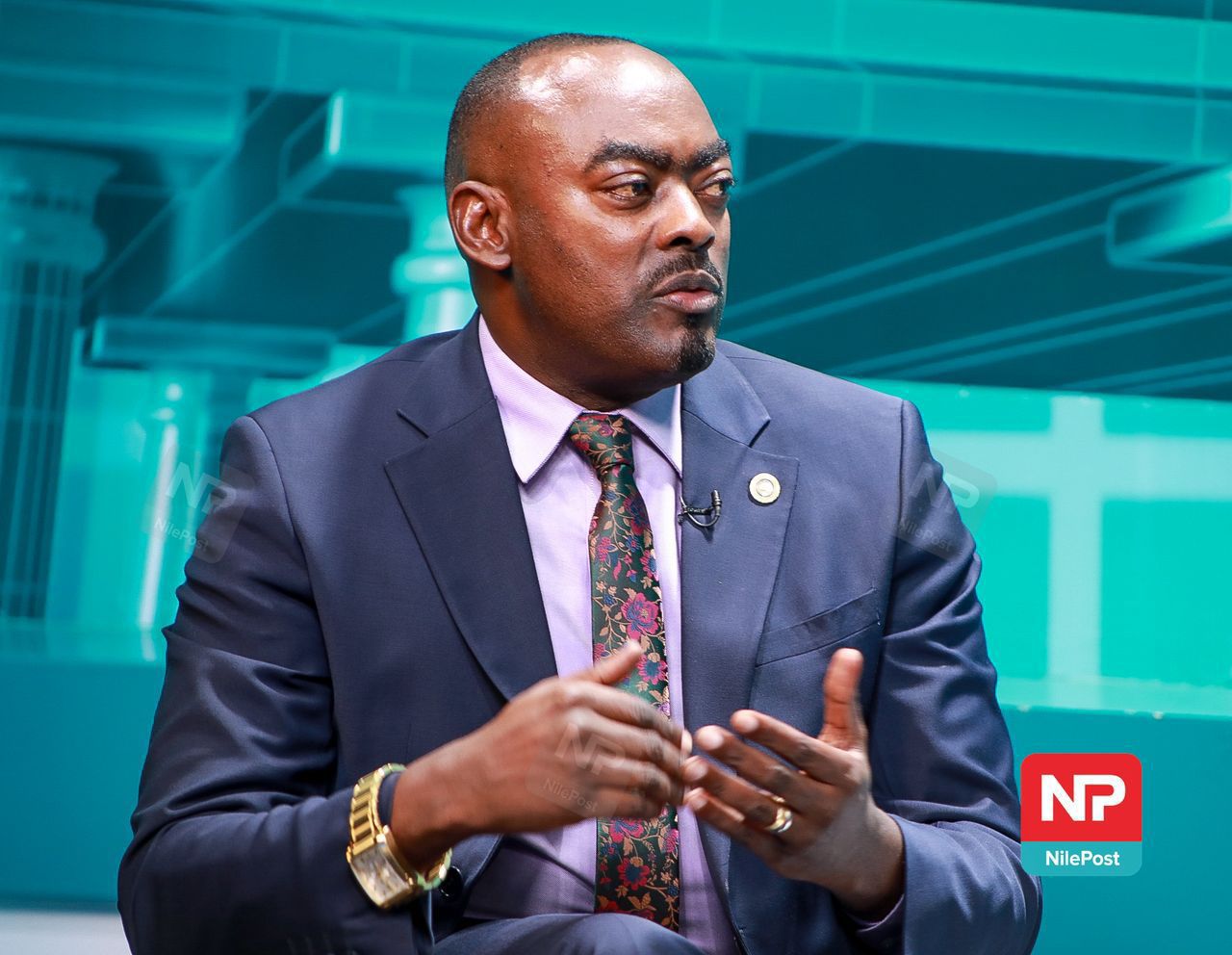 Mukasa Mbidde Criticises Parliament Over ‘Redundant’ Sovereignty Bill