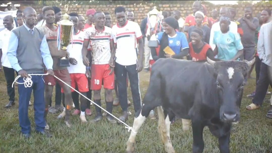 Ssabagabo Ssekanyonyi Dominates Mukwenda Cup as Youth Talent Shines in Ssingo