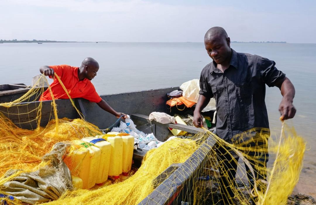 67 Fishermen Arrested as Kalangala Authorities Intensify Crackdown on Illegal Fishing