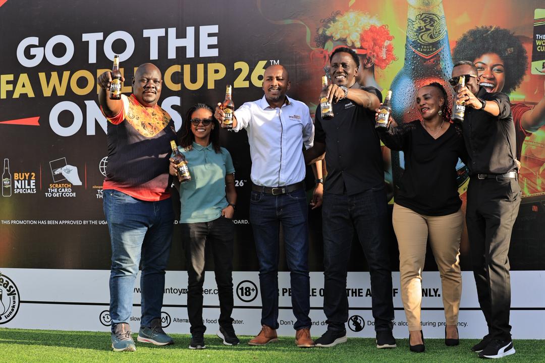 Nile Special Launches Campaign to Enable Ugandans Watch FIFA World Cup 2026 Live in U.S.