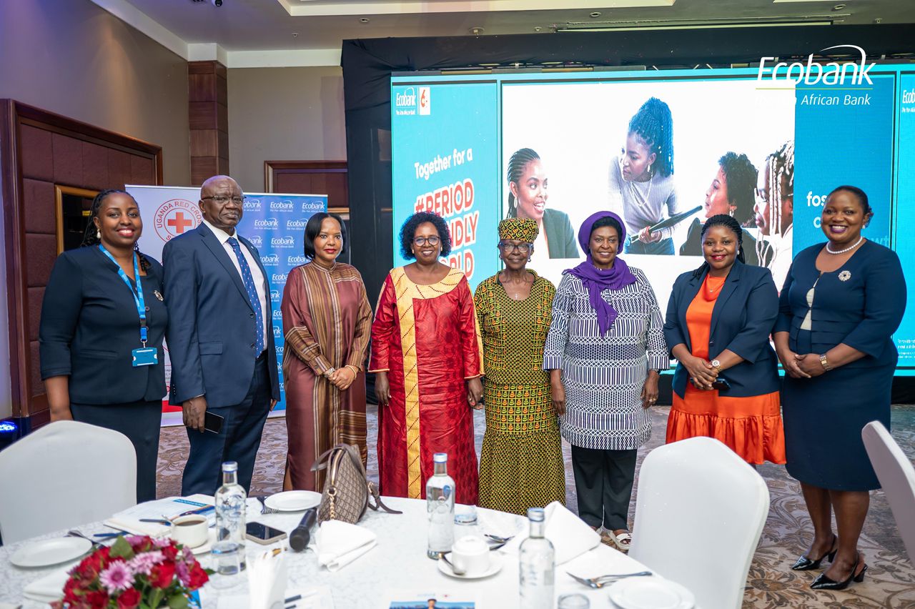 Ecobank Uganda, Red Cross Rally Corporate Leaders to Support Initiative ...