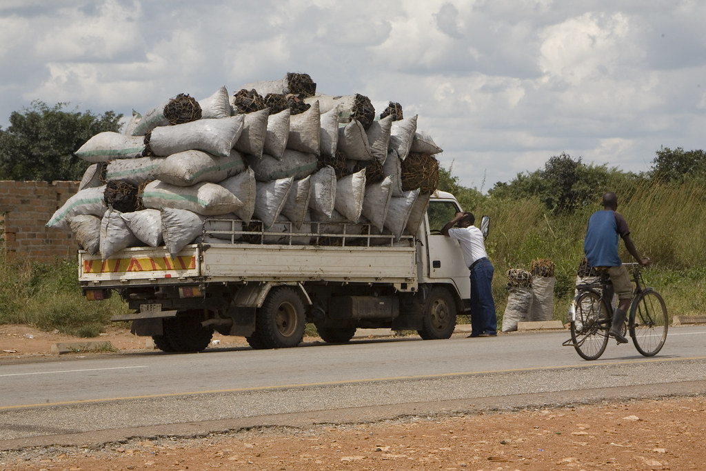 Fake NFA Officers Arrested in Highway Extortion Racket Targeting Charcoal Traders