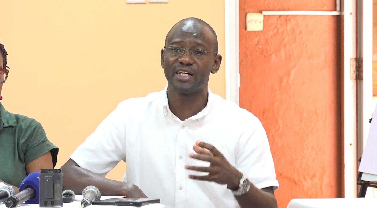 Civic Activist Raises Alarm Over Proposed NGO Fund