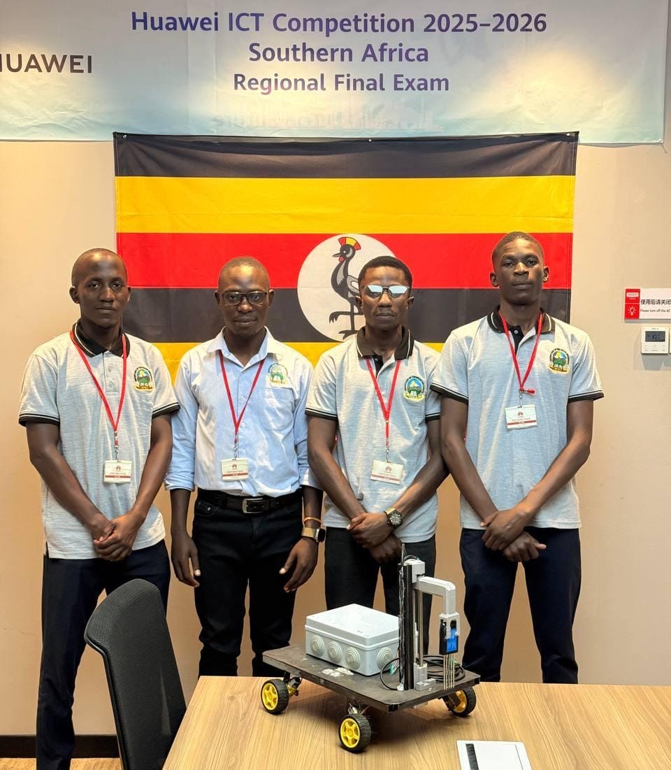 MMU Students Advance to Global Finals of Huawei ICT Competition