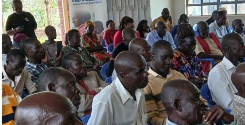 Tororo Magistrate’s Court Empowers LC Leaders on Dispute Resolution