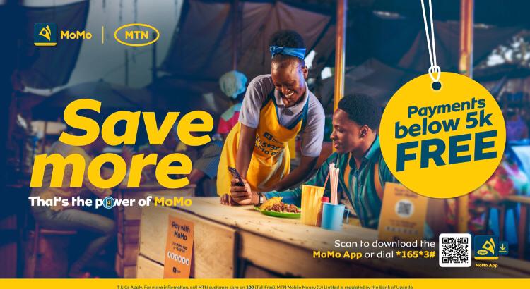 MTN MoMo Launches New Campaign to Drive Cashless Payments