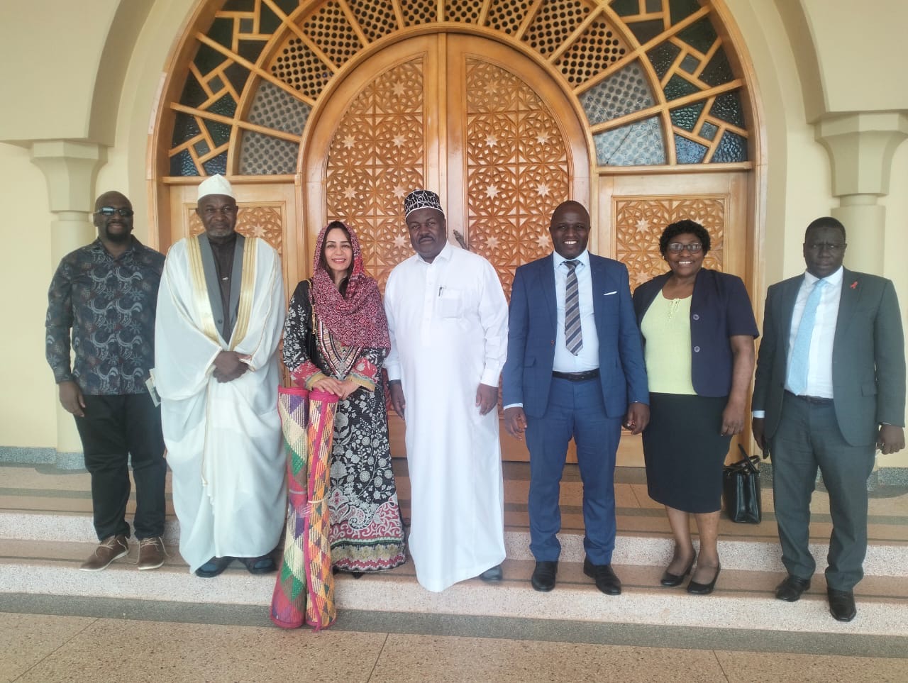 Commonwealth HR Director Meets UMSC Leaders, Explores Education Partnerships