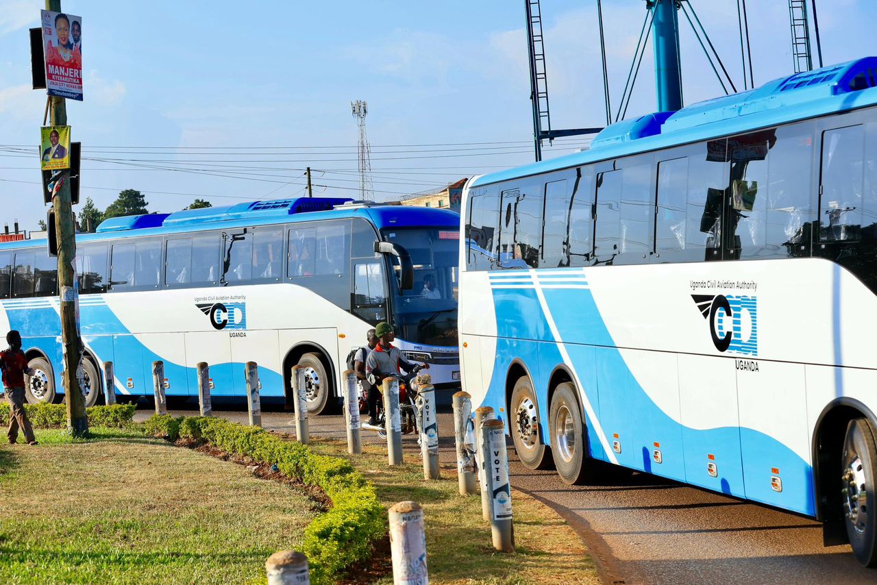UCAA Acquires Electric Bus Fleet in Landmark Move for Africa’s Clean Mobility