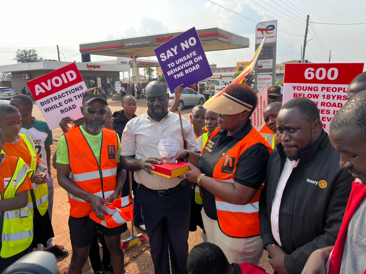 Bunyoro Leaders Demand Action as Road Accidents Increase on Improved Highways