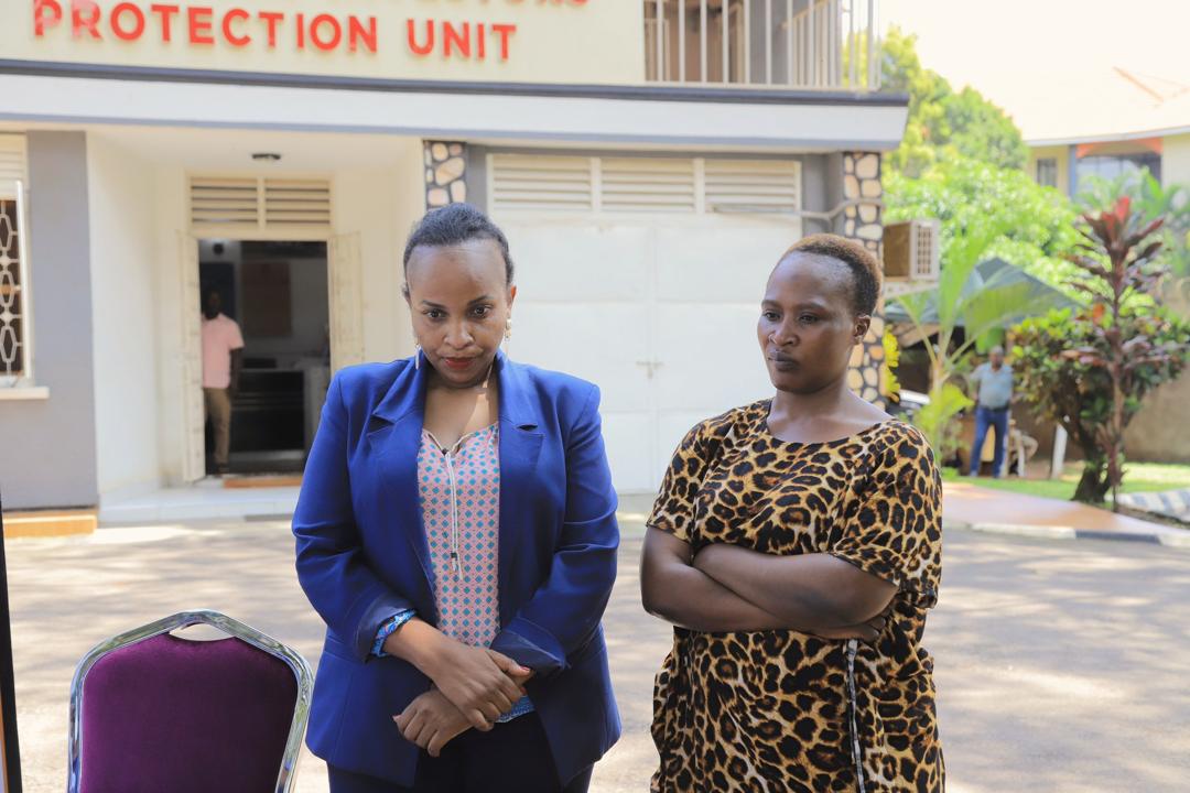 SHIPU, Kira Police Arrest Two Suspects Over Land Fraud in Wakiso