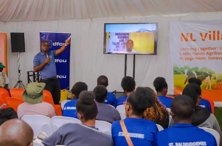 dfcu Positions Itself as Key Partner in Uganda’s Commercial Farming Drive