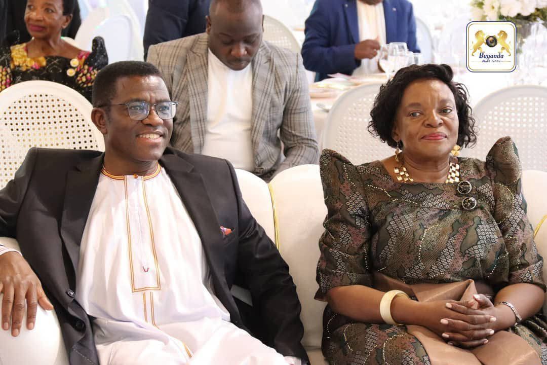 Katikkiro Mayiga Urges Empowerment of Women Across All Sectors