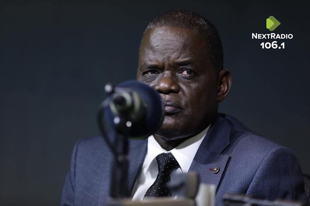 NRM’s Awich Pollar Defends Security Deployment During Elections