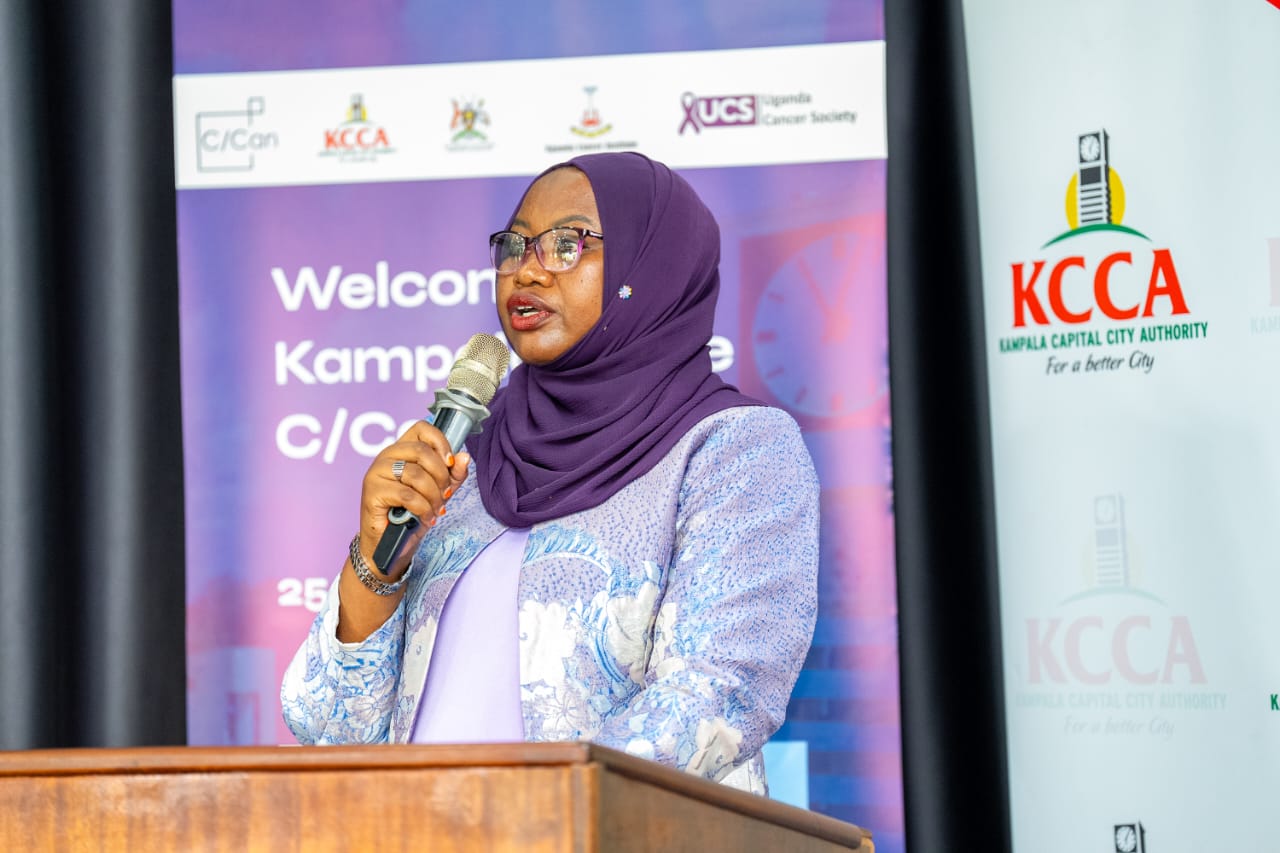 KCCA, Global Foundation Join Forces to Improve Cancer Services in Kampala